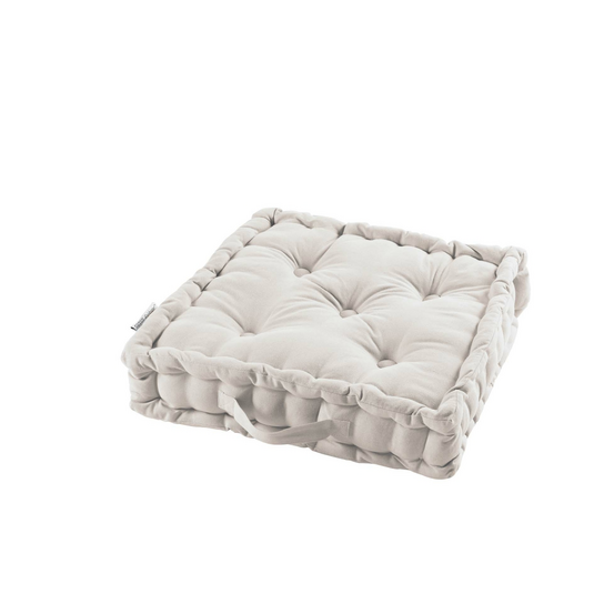 Coussin de sol matelasse collection pacifica