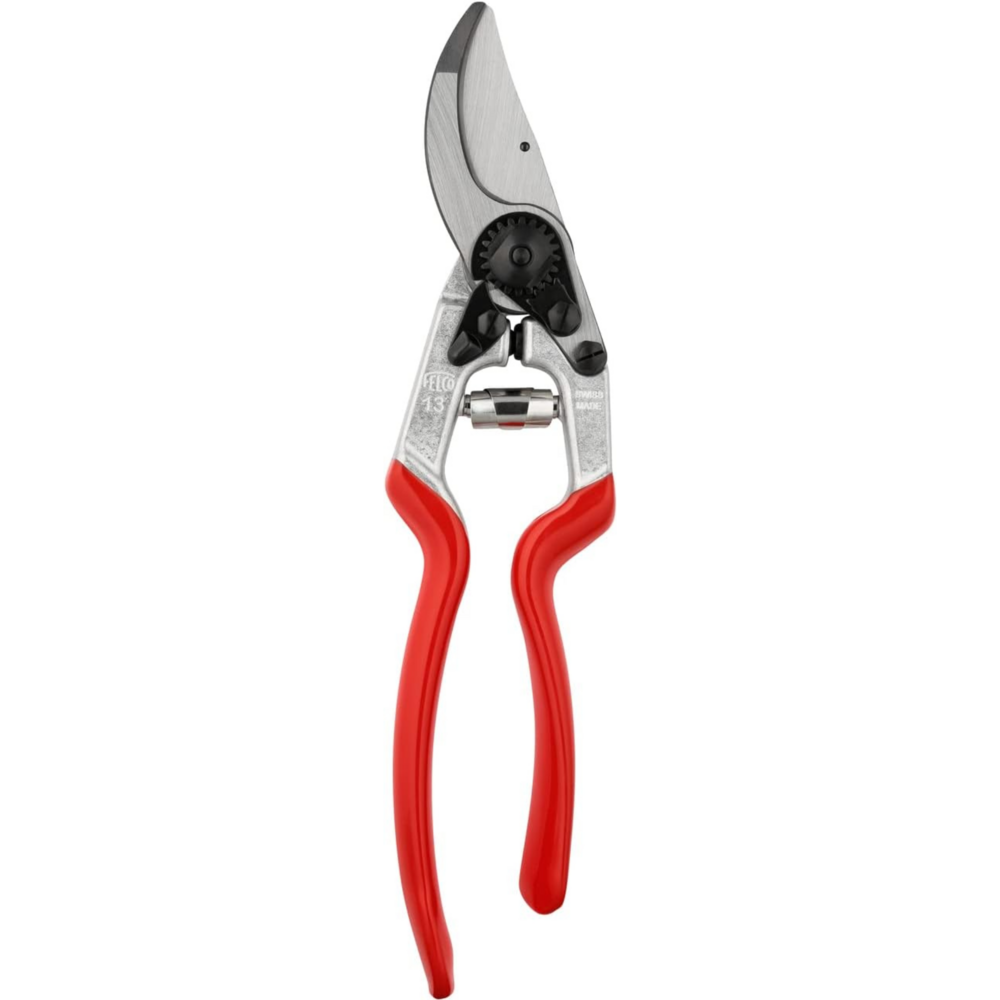 Felco sécateur n° 13 (coupe ø 30 mm, pour petites et grandes mains, longueur 270 mm, poignée ergonomique, 26 x 16 x 12 cm)