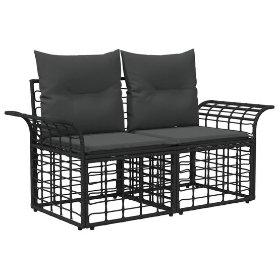 Loveseat d'extérieur 2 pièces 2-nombre de places