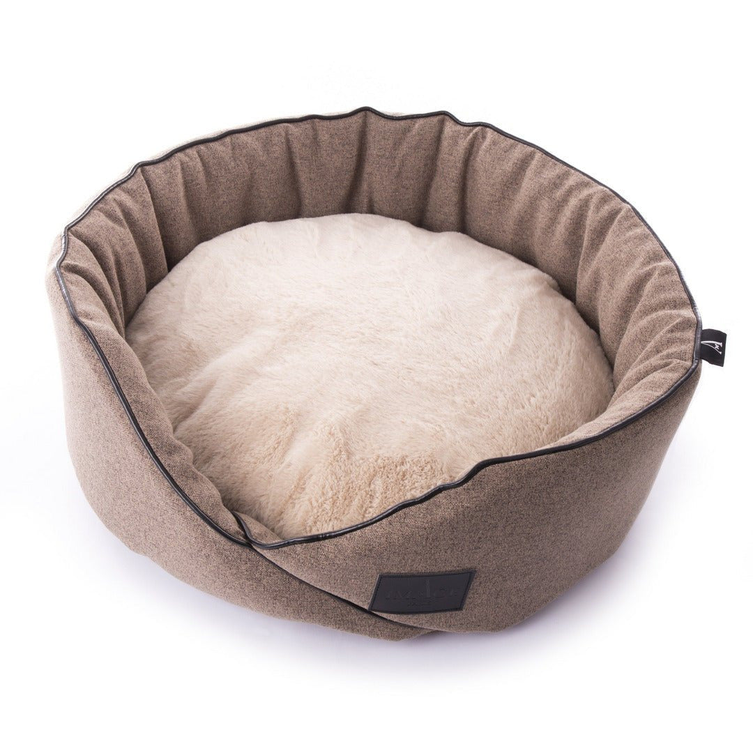 Panier confortable pour chiens et chats image