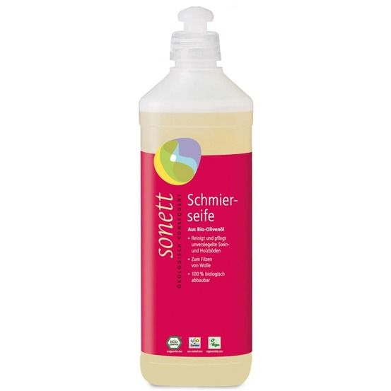 Savon noir liquide 500ml, savon noir, savon liquide multi usage