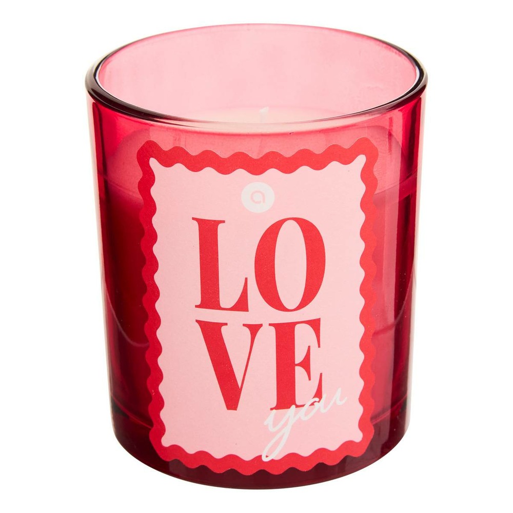 Bougie parfumée 190g love parfum floral