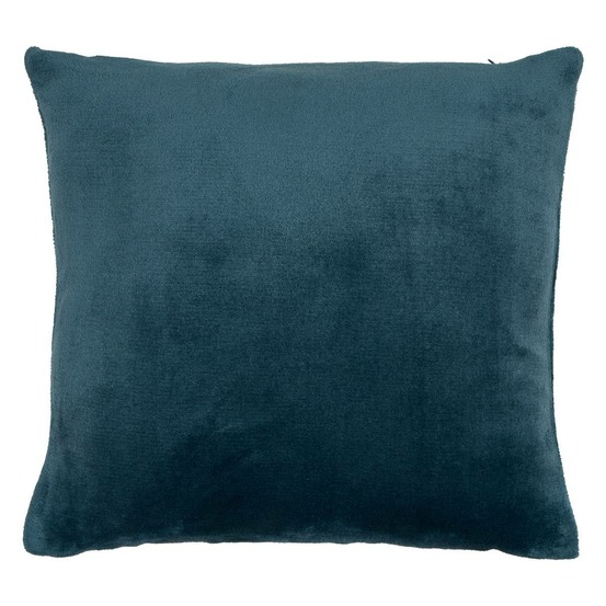 Coussin ollis bleu egéen 38x38cm