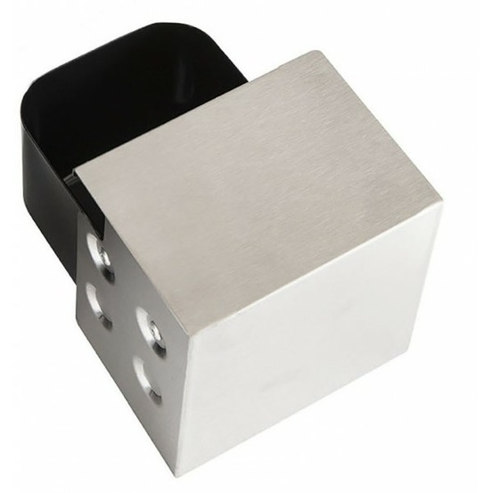 Tiroir recup graisses inox