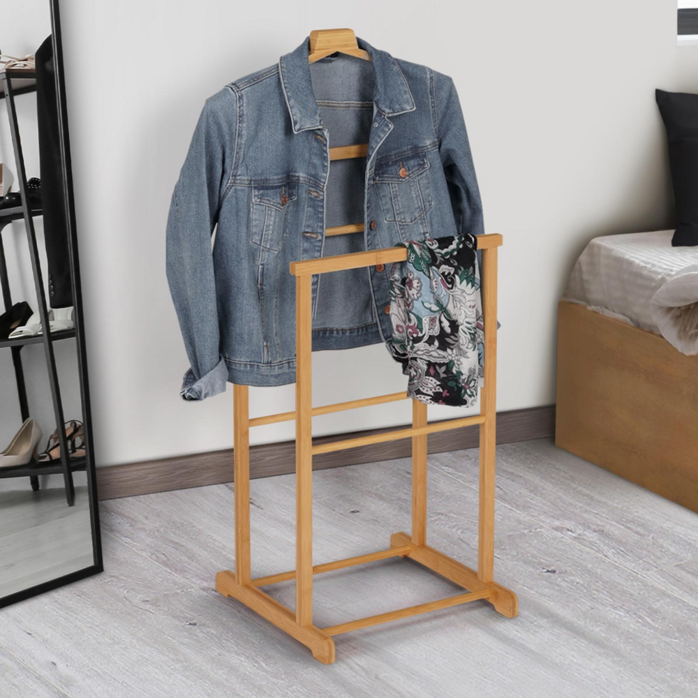 Valet de chambre bambou rita