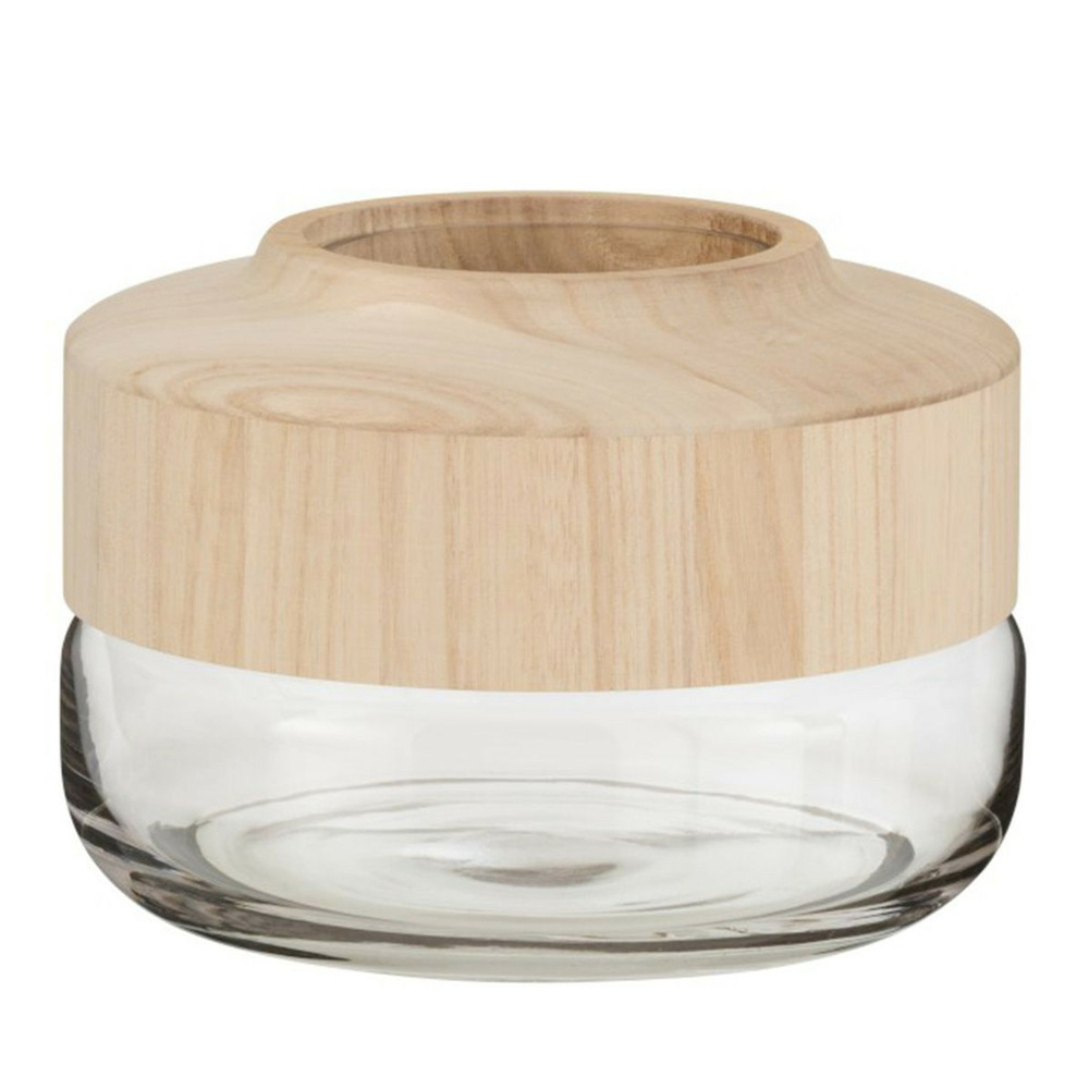 Vase rond design 