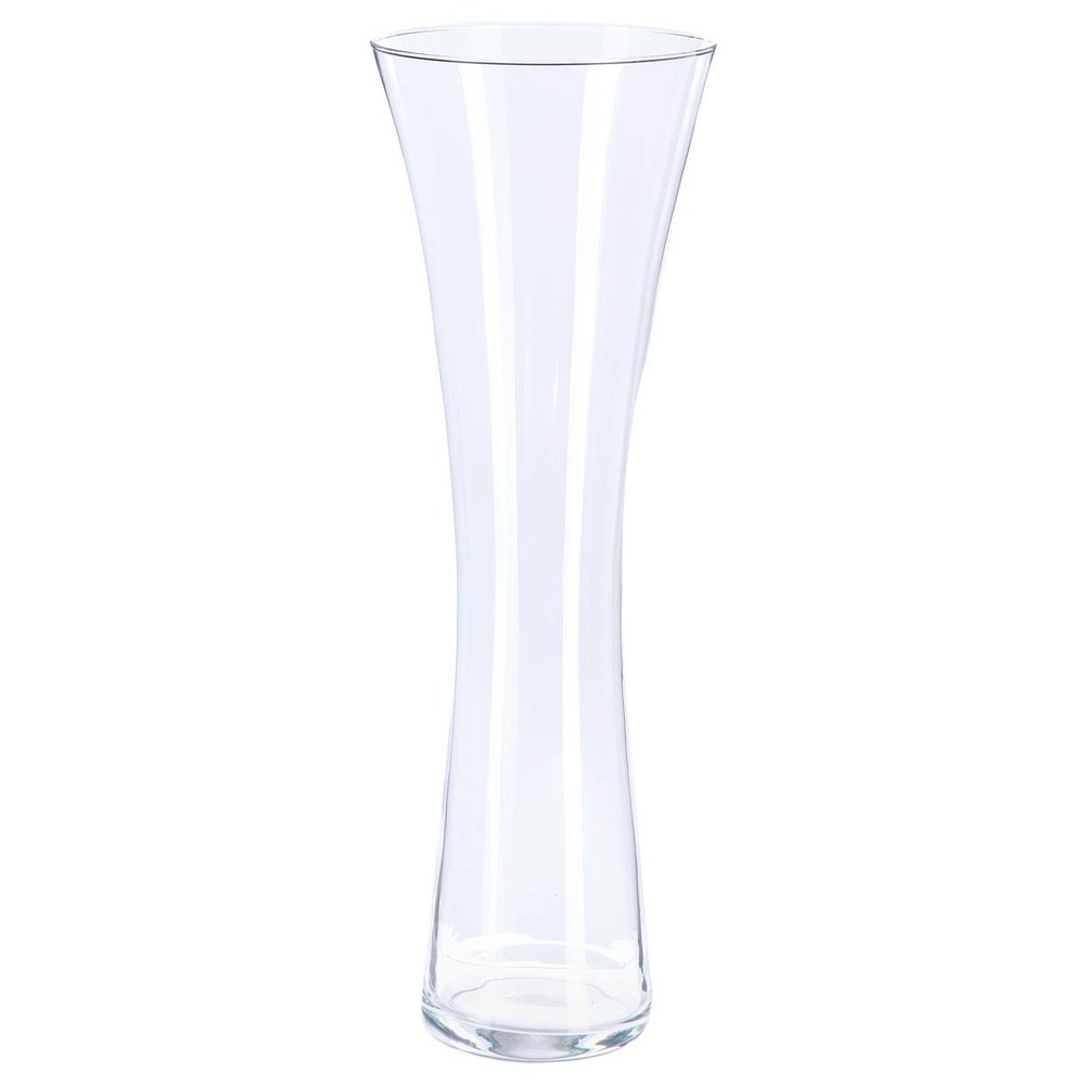 Vase - verre - h55 cm