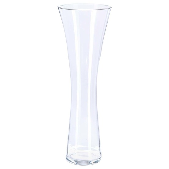 Vase - verre - h55 cm