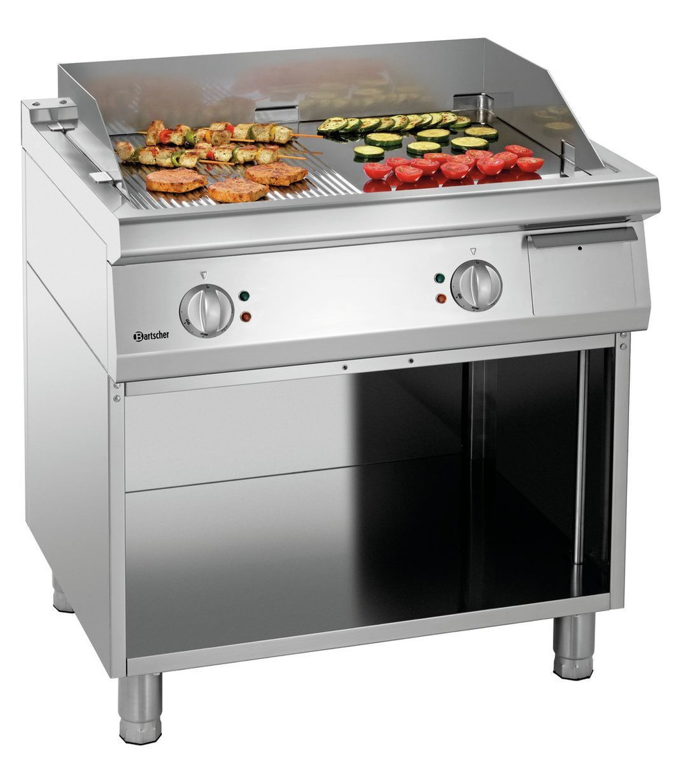 Pare eclaboussure serie 700, 800 mm - bartscher