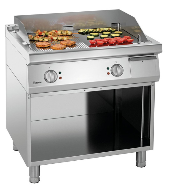 Pare eclaboussure serie 700, 800 mm - bartscher