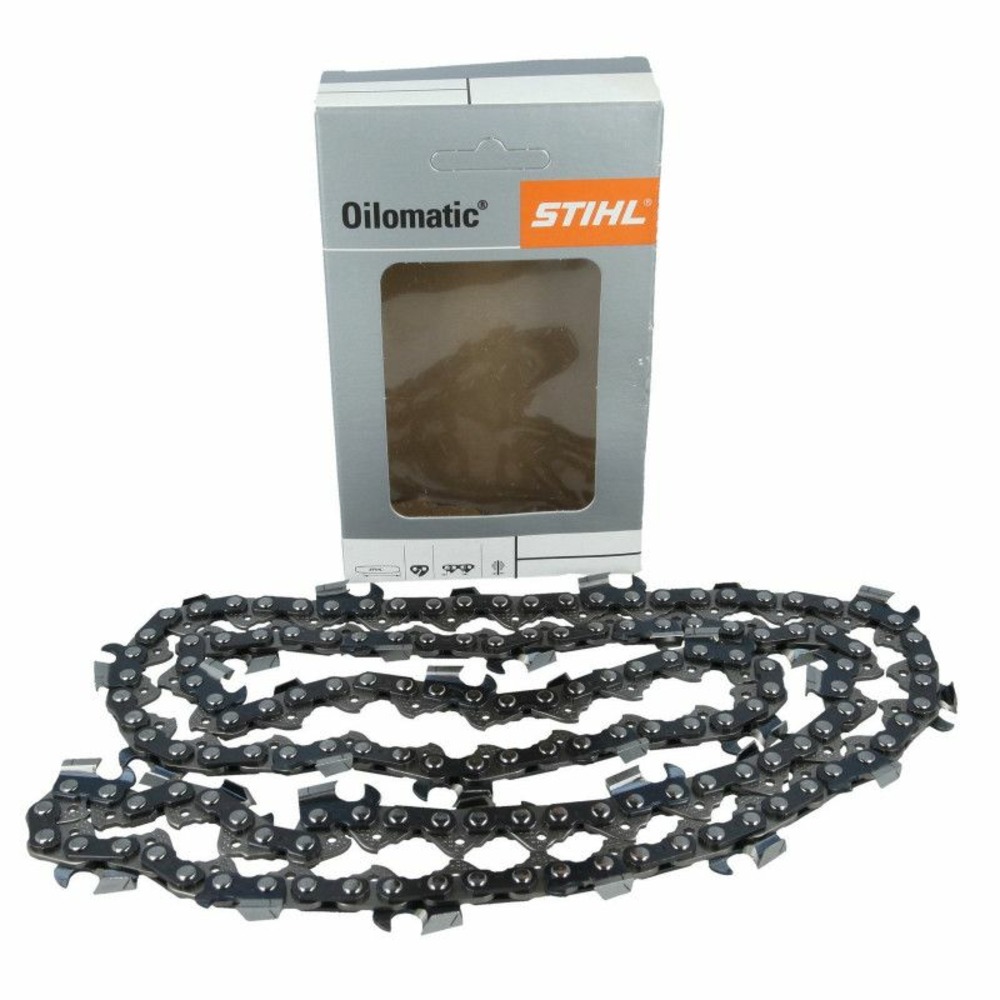 Chaîne tronçonneuse stihl 36670000067 pas : .325' jauge : 1.6 maillons : 67