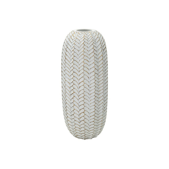 Vase déco en résine