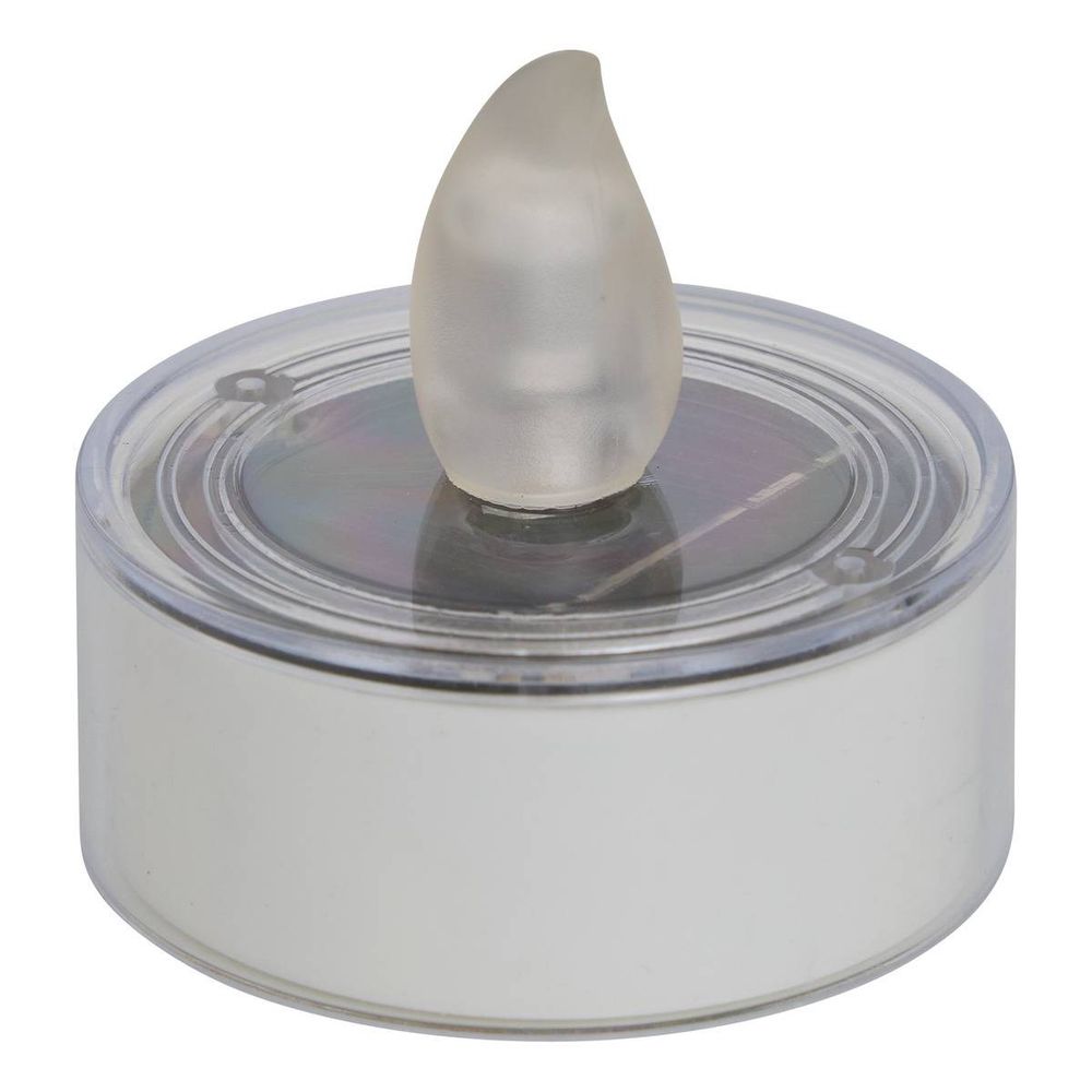 Bougie led solaire pool 5x5x4,8 cm