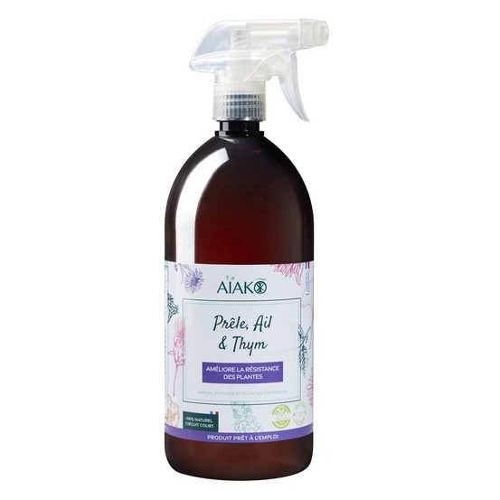 Spray résistance & immunité 1 l