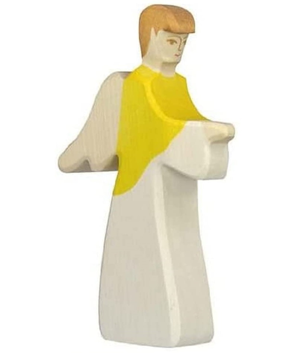 Figurine crèche de noël - archange 3