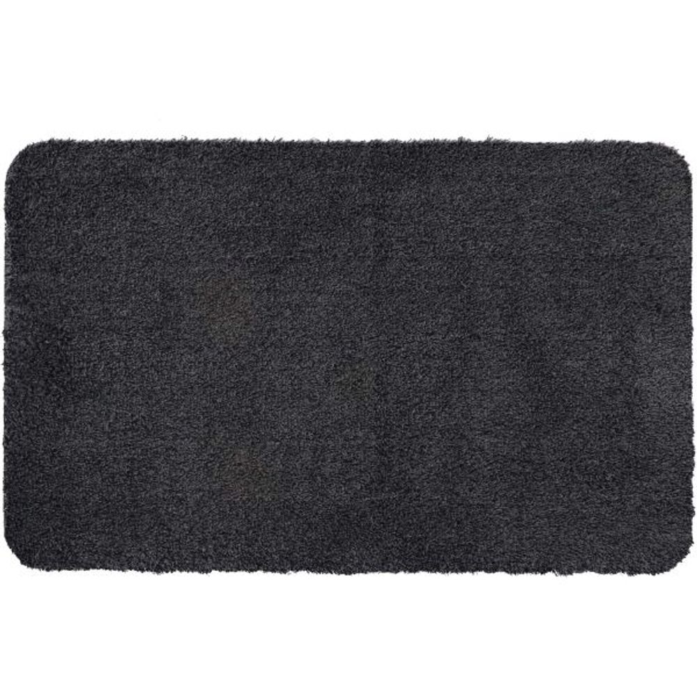 Tapis très absorbant en coton et polyester 80 x 50 cm
