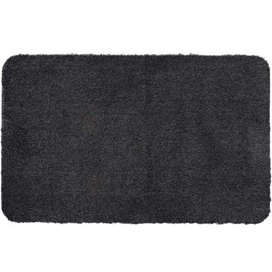 Tapis très absorbant en coton et polyester 80 x 50 cm
