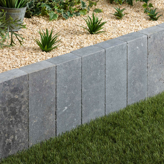 Palis pierre d'egypte grise 50x15x8 cm (à l'unité) - ro'ma nature