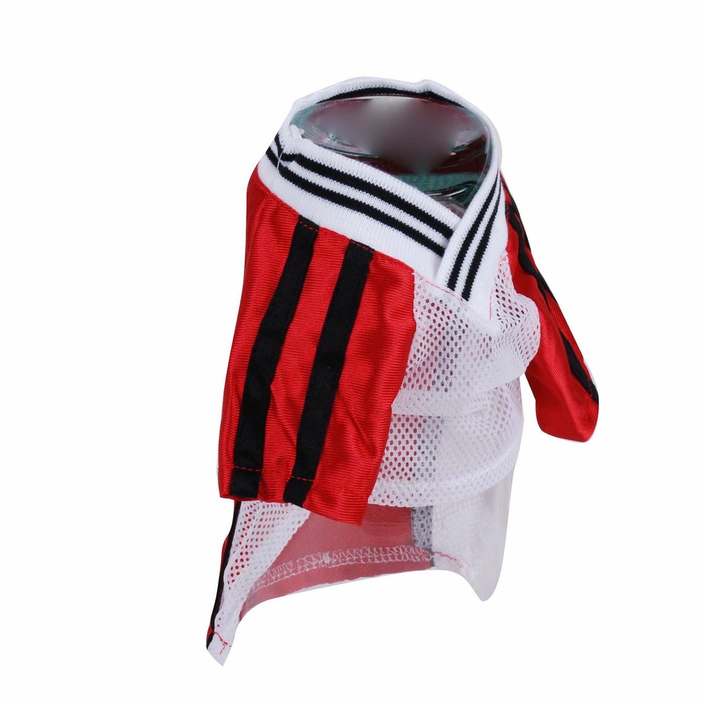 T-shirt pour chien football - taille s