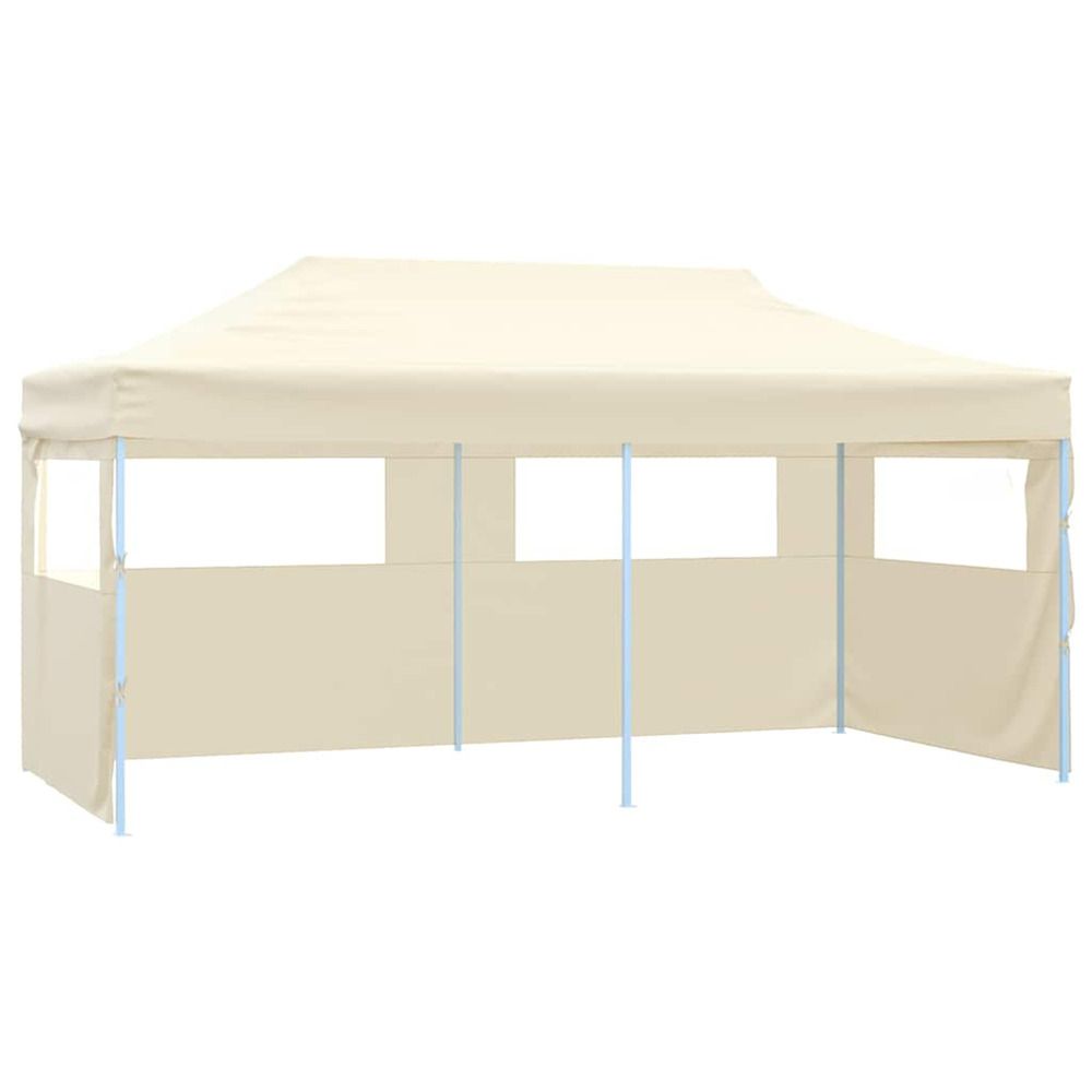 Tente de rÃ©ception pliable avec 4