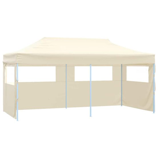 Tente de réception pliable avec 4