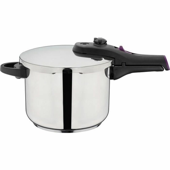 Autocuiseur rapide - 22 cm - 6 l - induction - inox