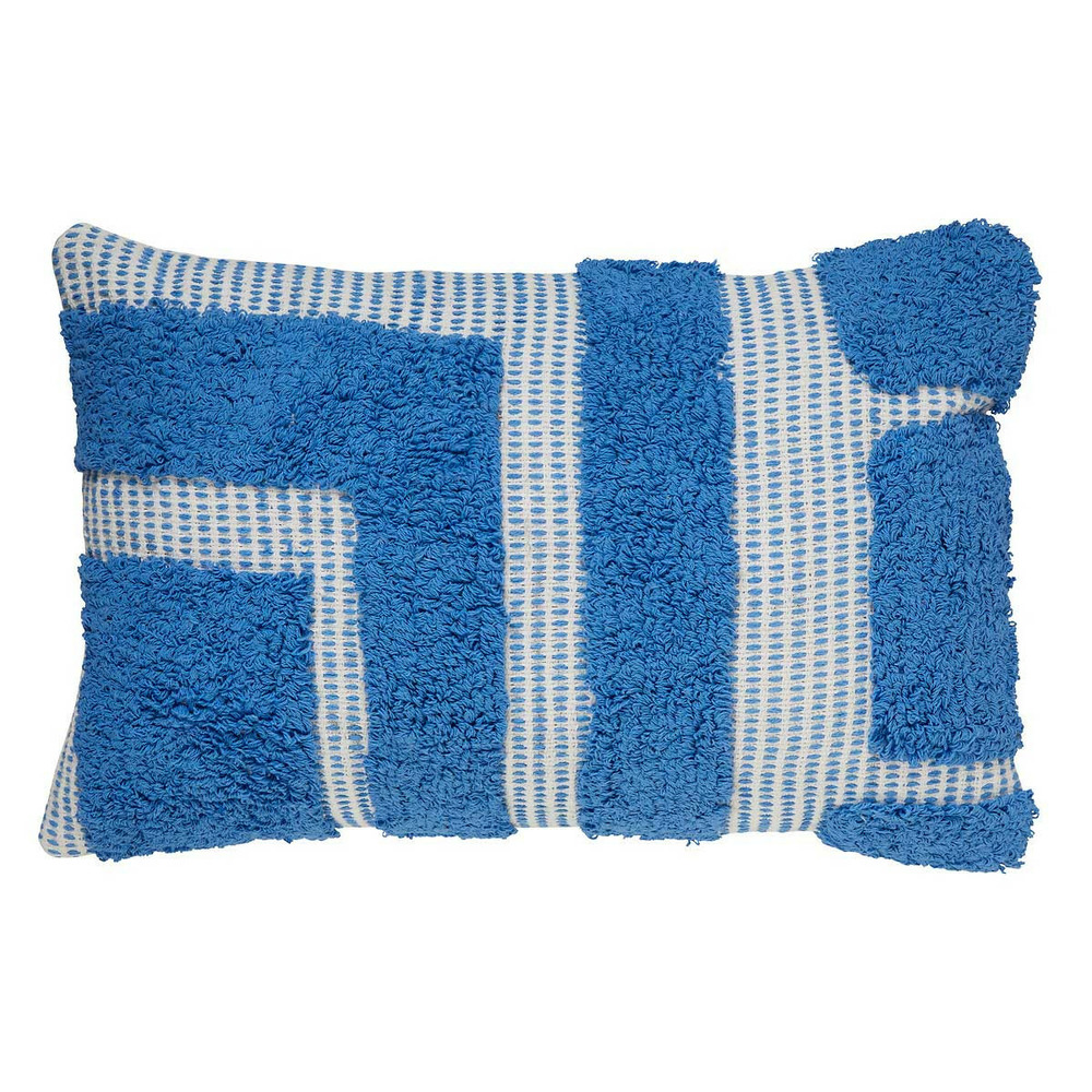 Coussin déco tufté 