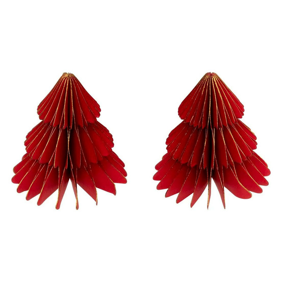Lot de 2 cavaliers de table