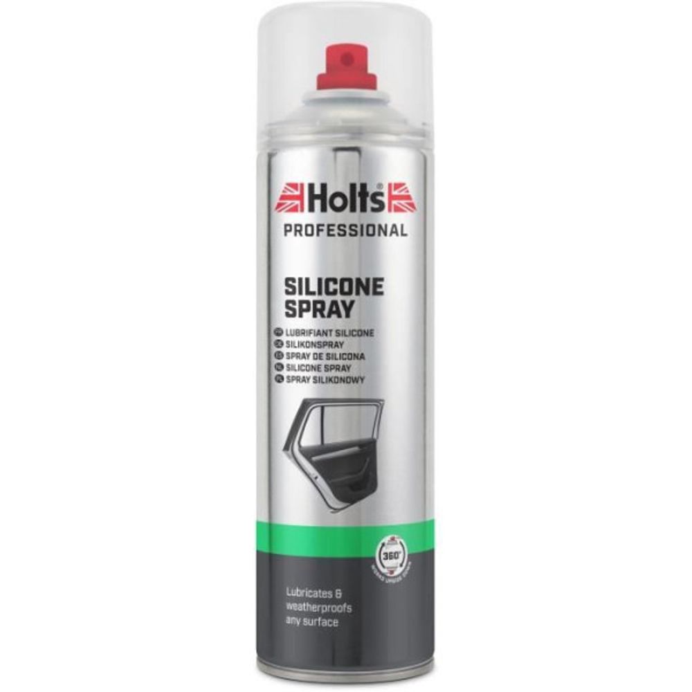 Lubrifiant silicone