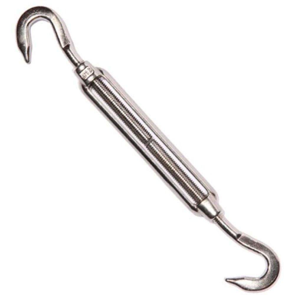 Tendeur en inox pour voile d'ombrage