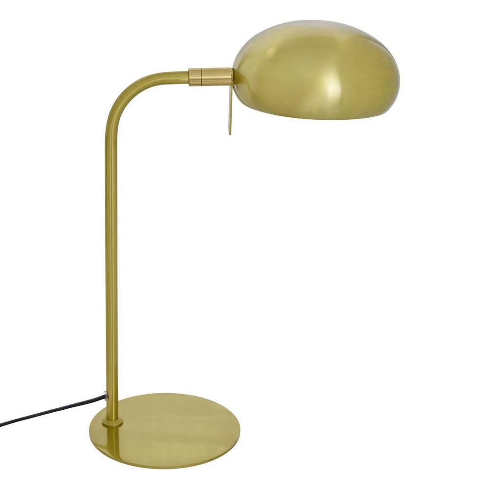 Lampe à poser en métal 