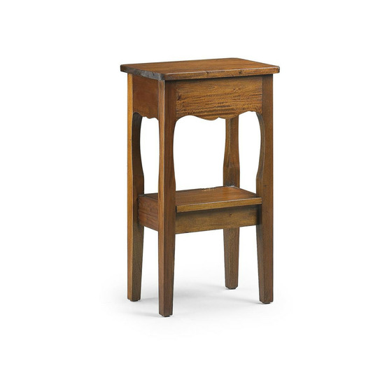 Console bois marron - helvinia décoration d'autrefois