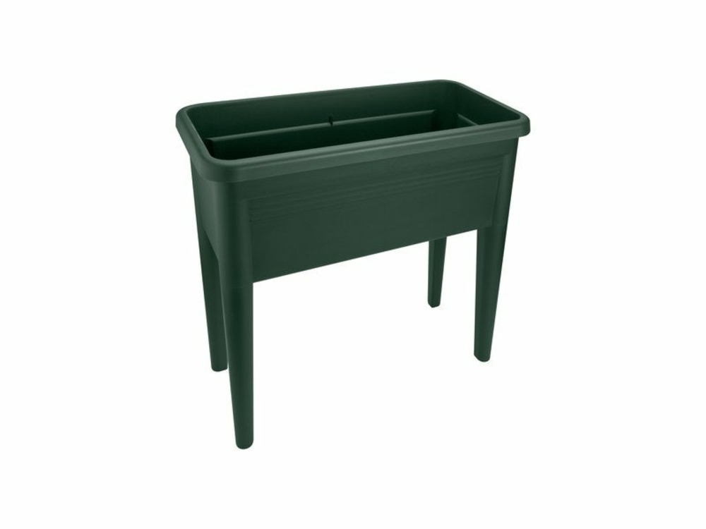 Potager sur pieds elho gb xxl kaki l.75.5 x l.36.5 x h.65.1 cm