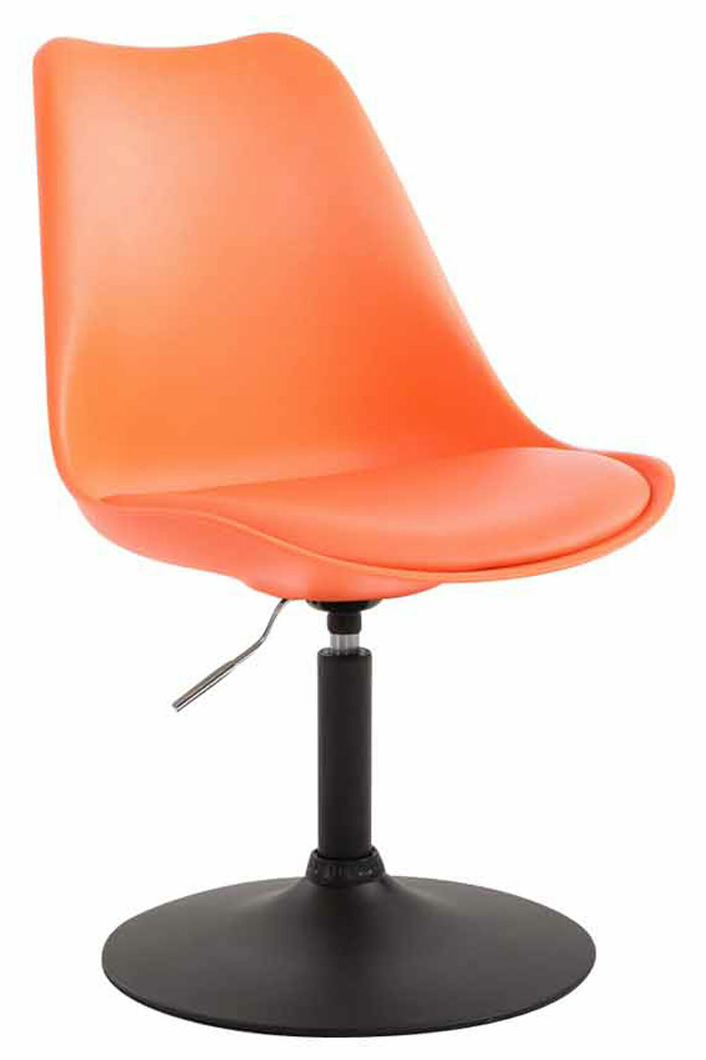 Chaise maverick b en plastique