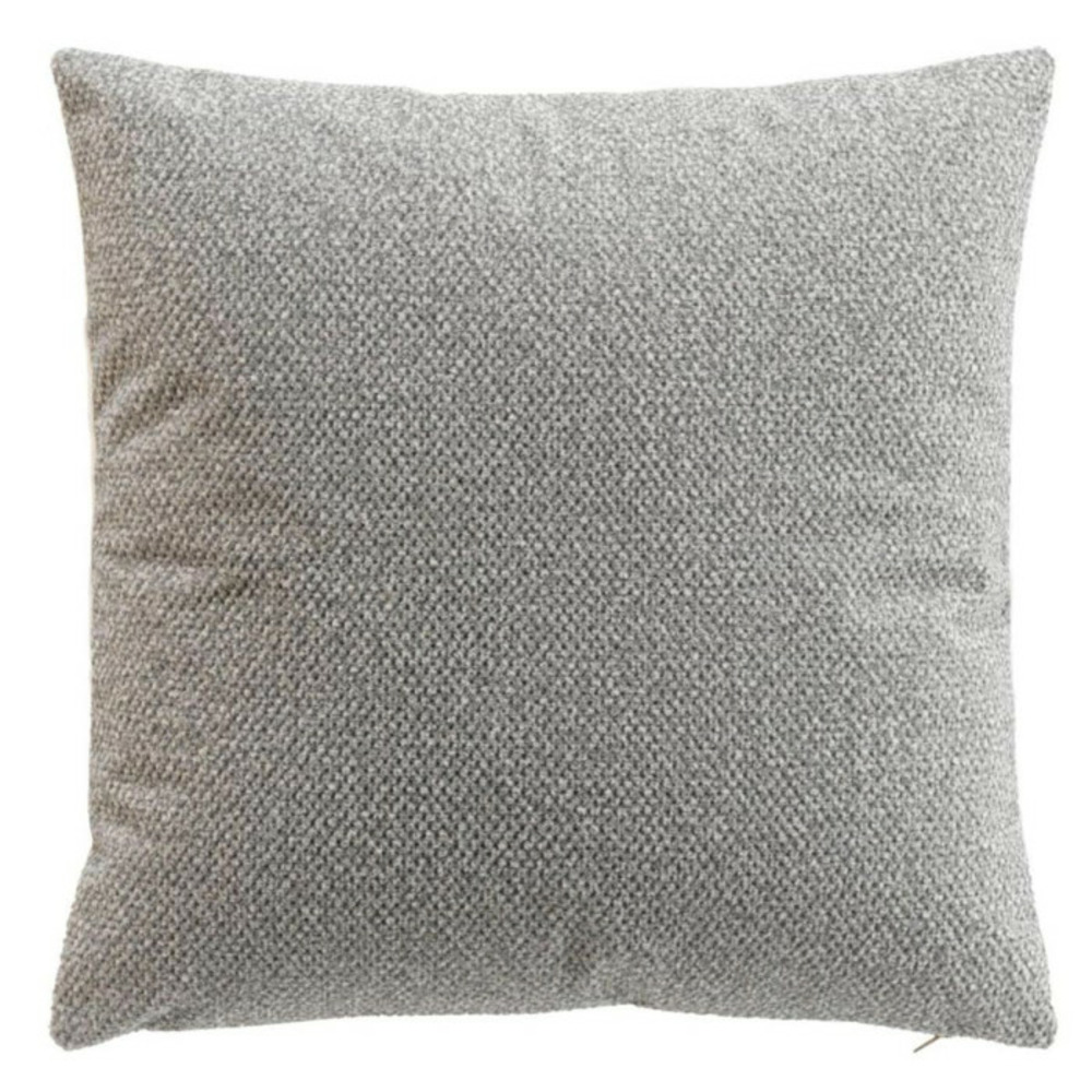 Coussin déco chenille 
