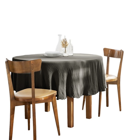 Nappe collection gaia en gaze de coton