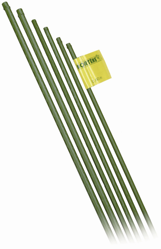 Tuteur plastifié droit nortene h.1.80 m