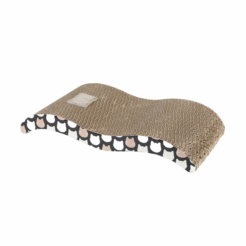 Griffoir pour chat mimi - marron