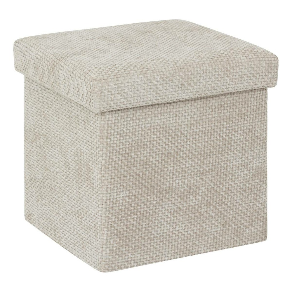 5five - pouf mix'n modul 31x31cm beige