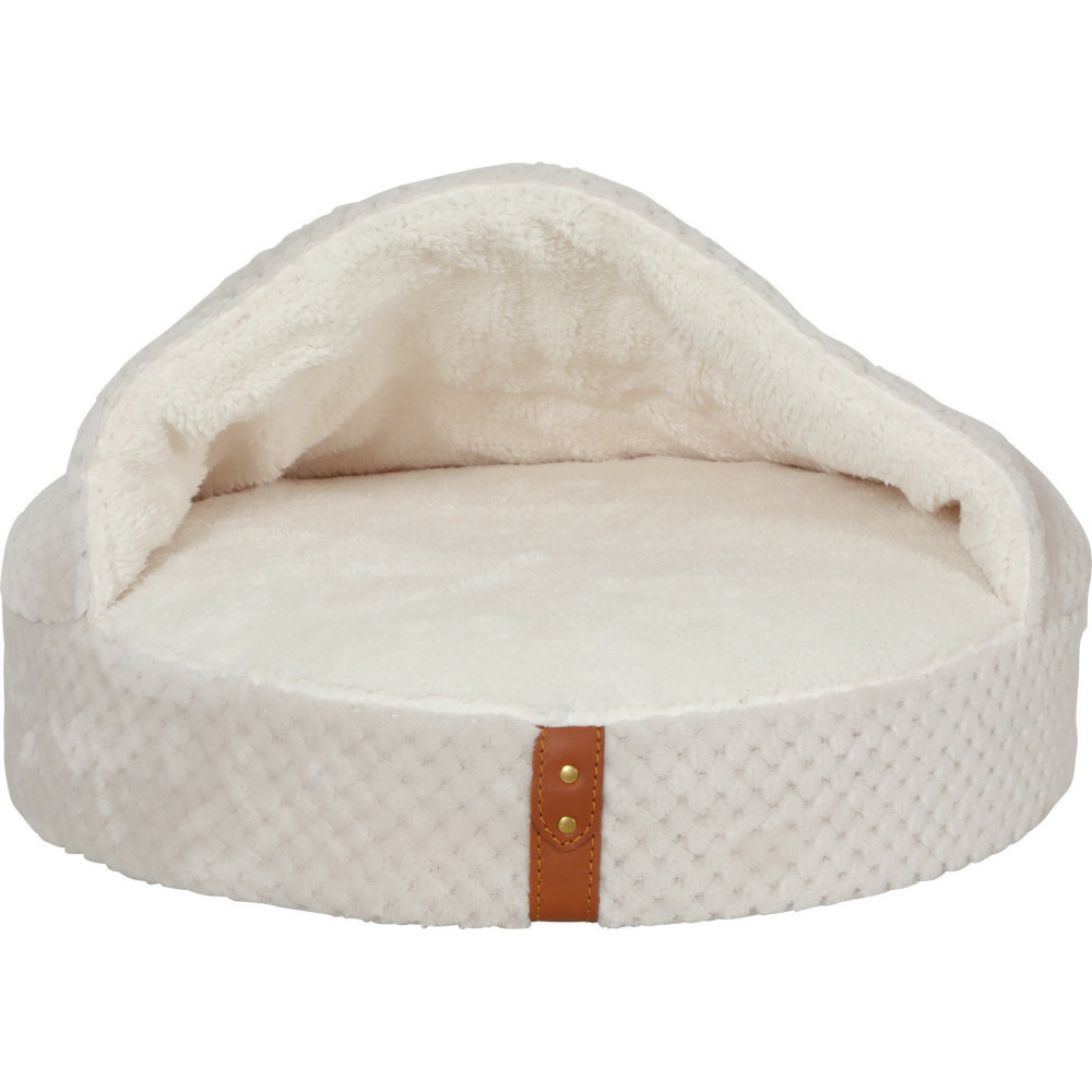 Coussin cover paloma ø 45 cm x 10 cm. Couleur beige pour chat,