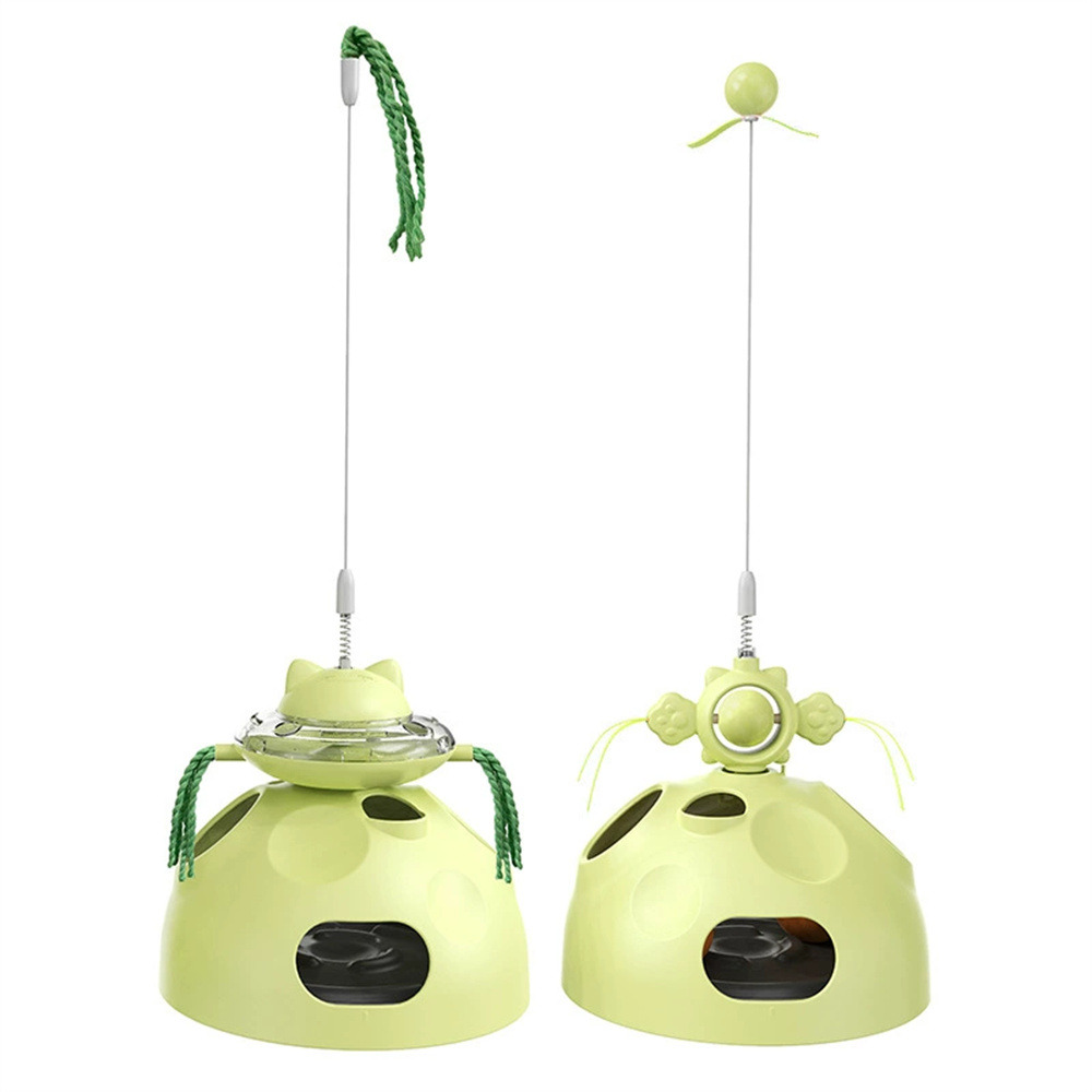 Dtopbuyage jouet multifonctionnel pour chat