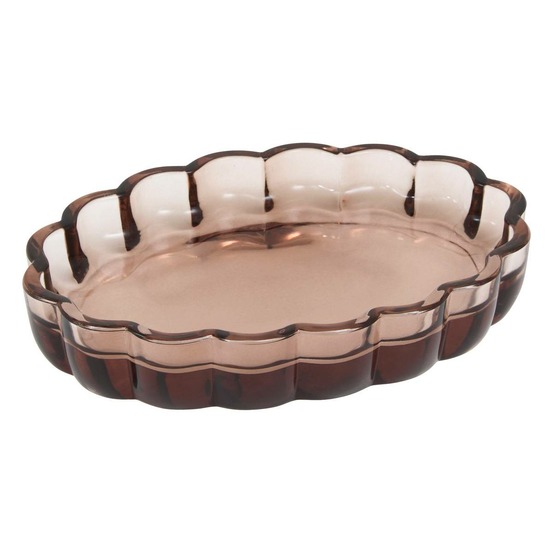 5five - porte-savon florea ambre