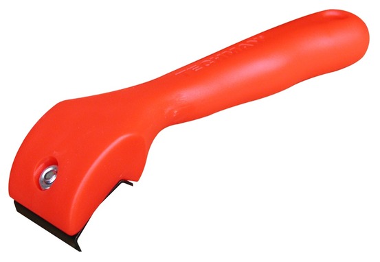 Racloir à bois 62 x 210 mm