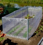 Kit biocontrol carottes - 3 x 1 x 0.7 m