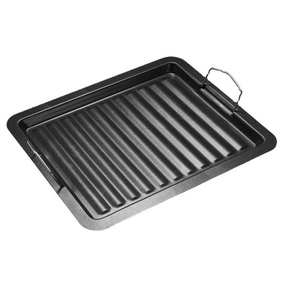 Grille à barbecue anti - adhésive de 29x25 cm