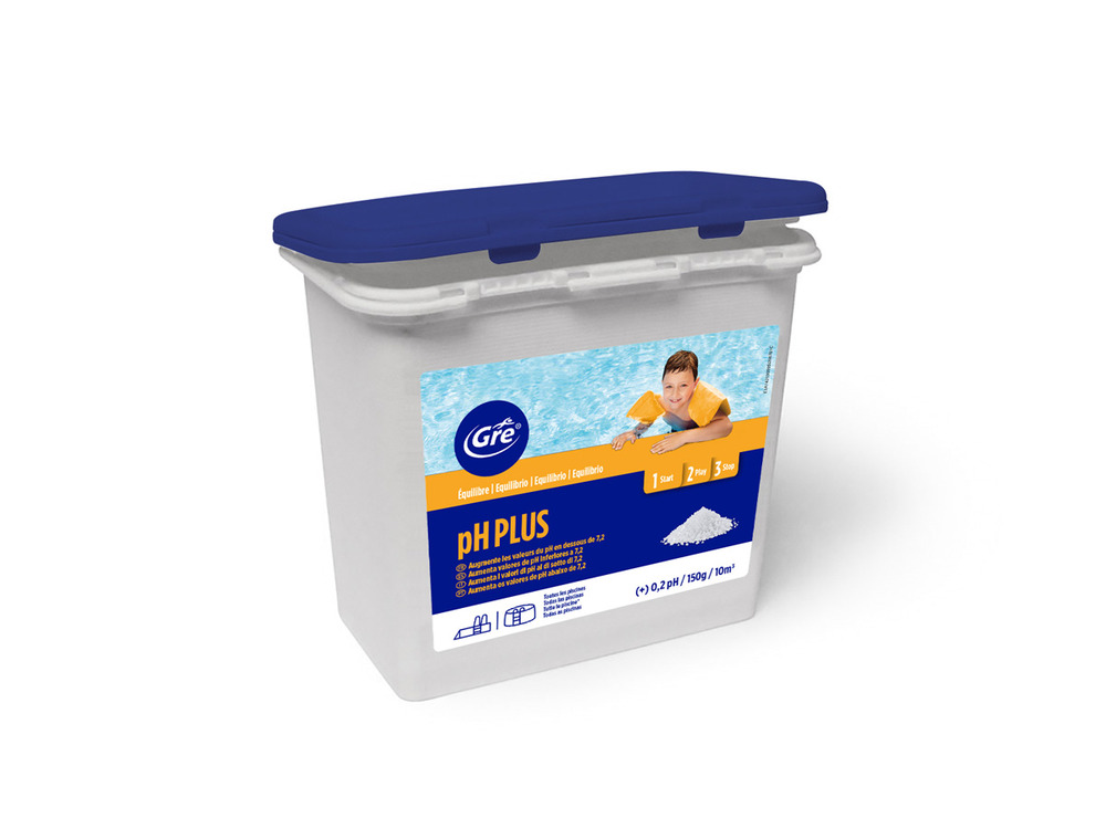 Ph plus granulés 1 kg