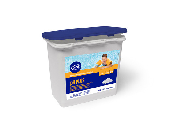 Ph plus granulés 1 kg