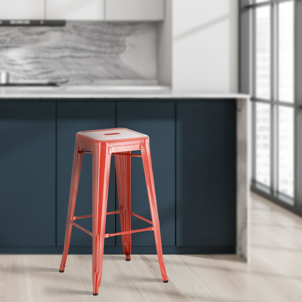 Tabouret de bar josué