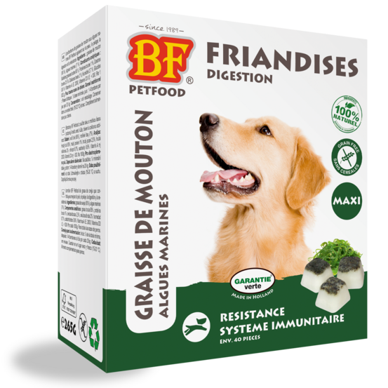 BIOFOOD BONBONS MAXI AUX ALG 1-(810941)