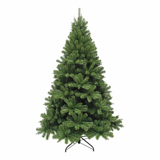 Triumph tree forrester sapin de noël artificiel - h155 x ø102cm - vert